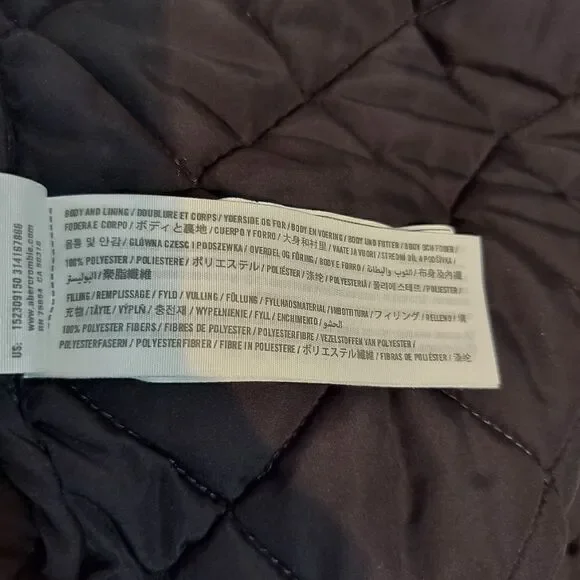 Quilted Knit Vest - Picture 6 of 8